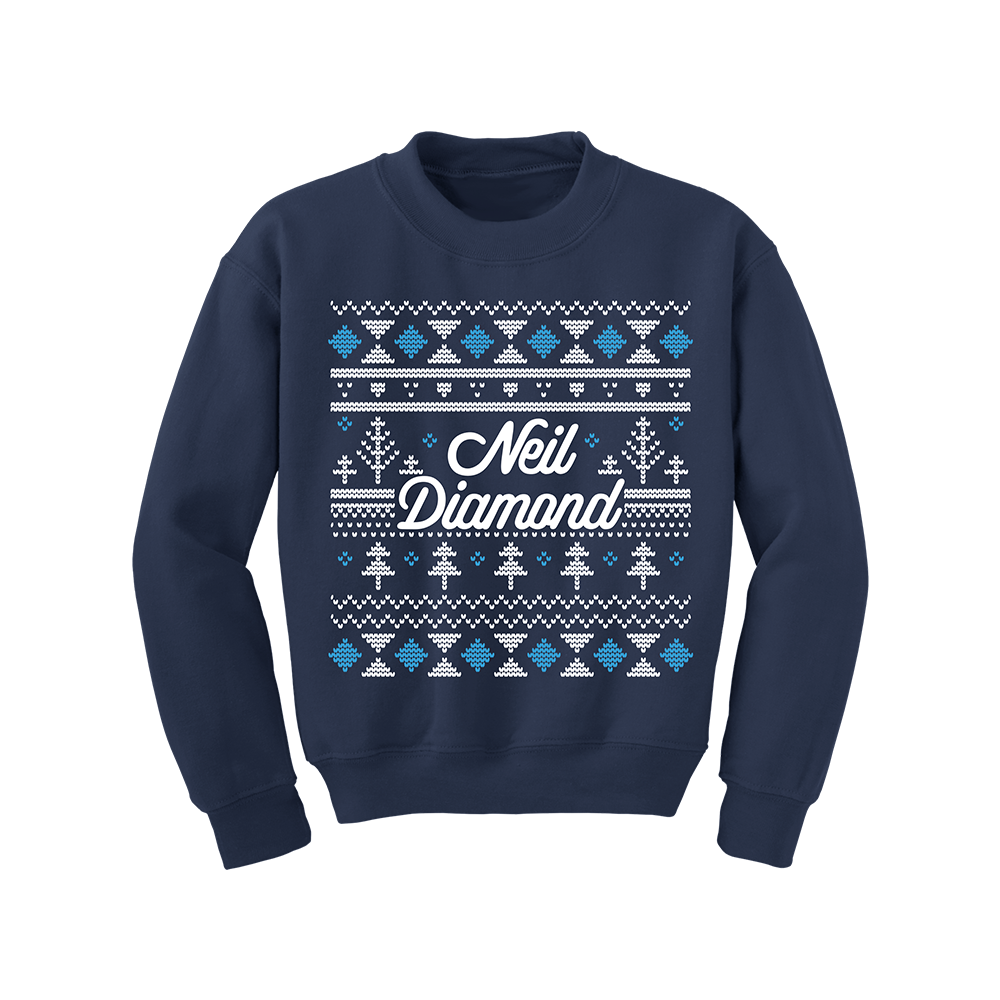 Noel Diamond Sweater Noel Diamond Sweater