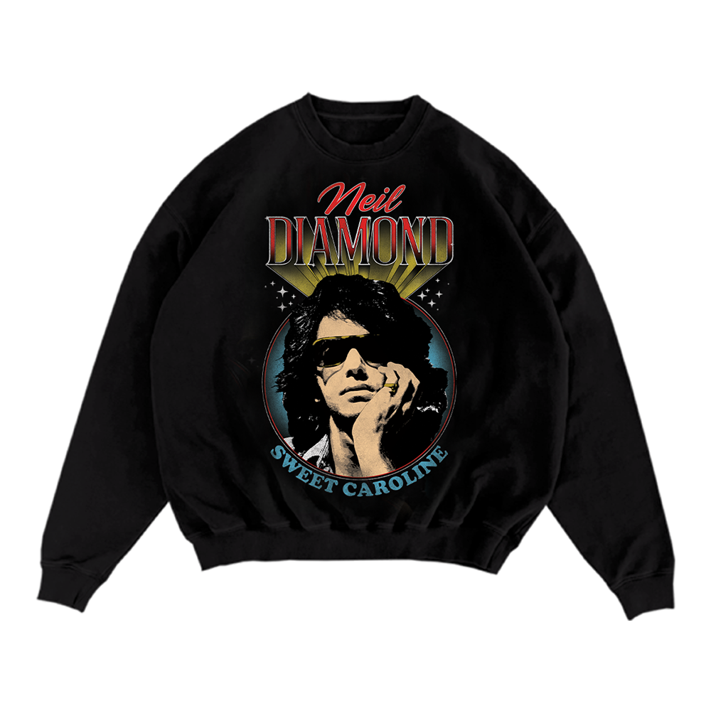 Sweet Caroline Crewneck