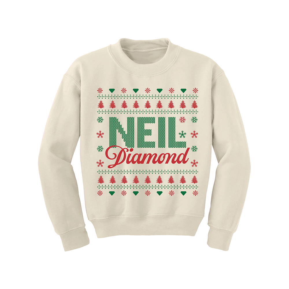 Noel Diamond Sweater Noel Diamond Sweater