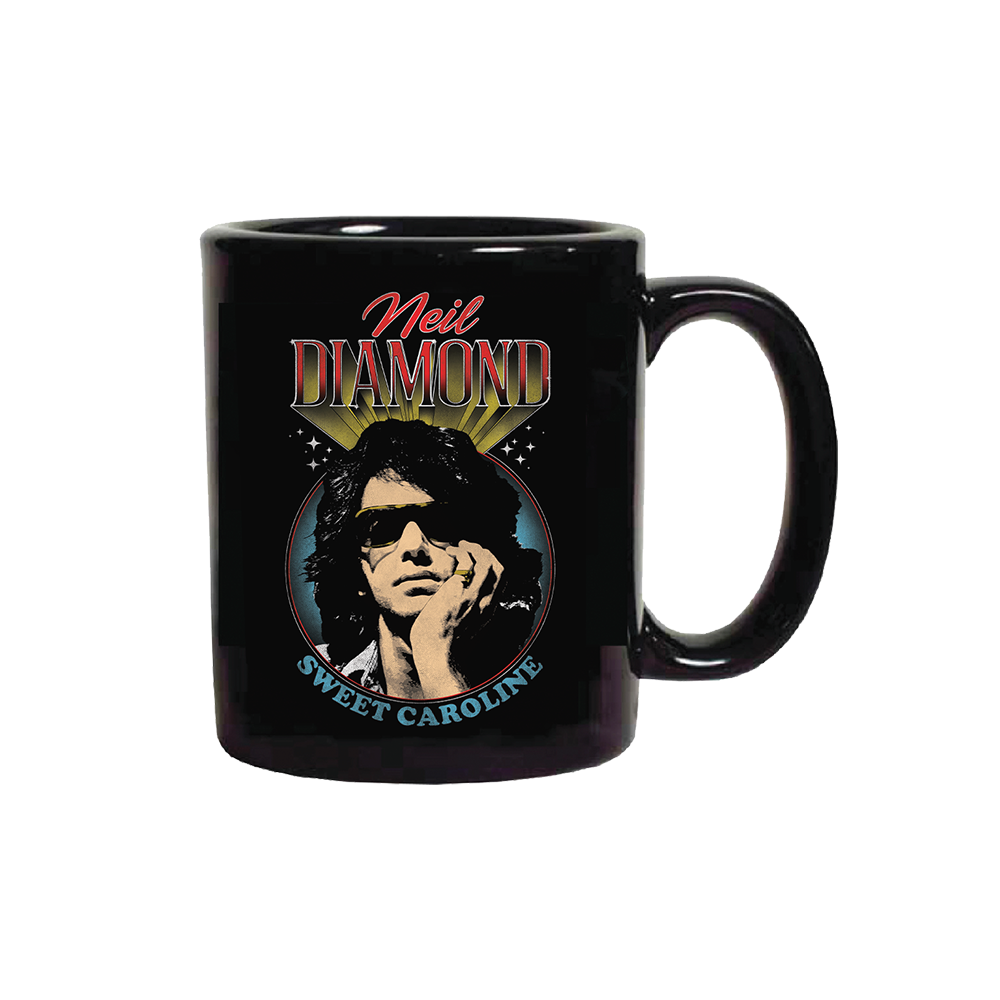 Sweet Caroline Mug Neil Diamond Official Store Sweet Caroline Mug Neil Diamond Official Store