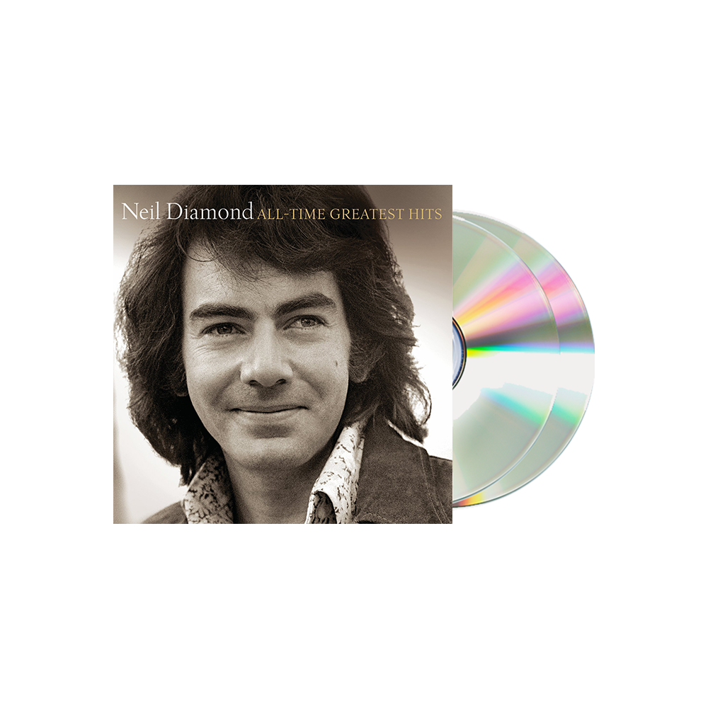 All-Time Greatest Hits Deluxe 2CD