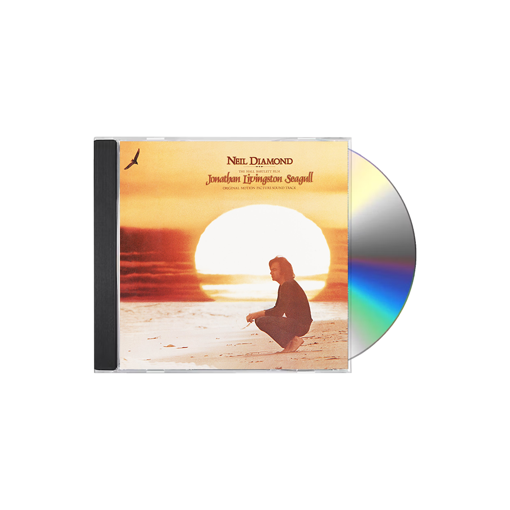 Jonathan Livingston Seagull Soundtrack CD