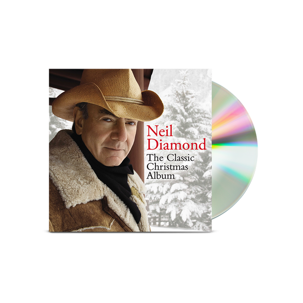 The Classic Christmas Album CD Neil Diamond Official Store the-classic-christmas-album-cd-neil-diamond-official-store