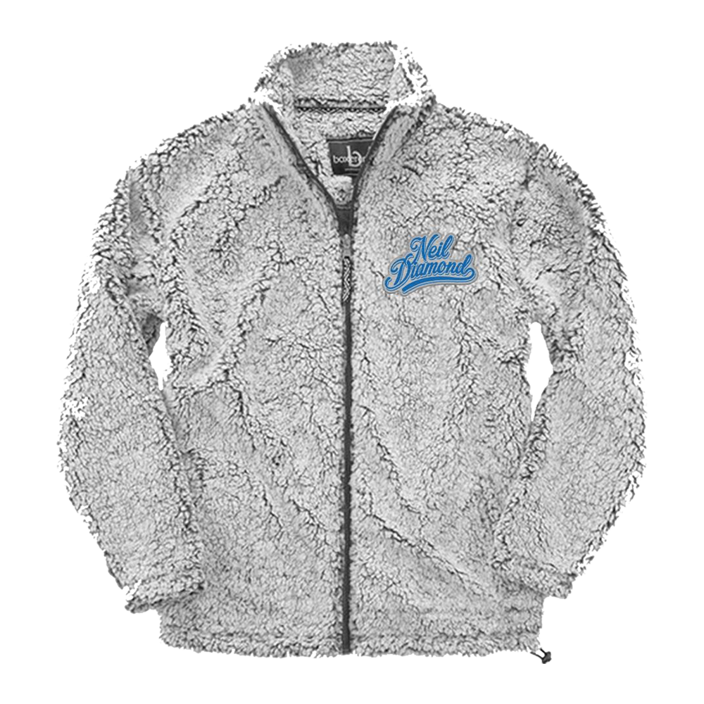 Neil Diamond Logo Jacket