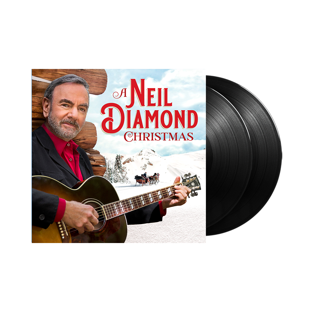 A Neil Diamond Christmas 2LP