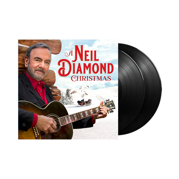 DIAMOND NEIL - A NEIL DIAMOND CHRISTMAS (2CD) CD 2022 602448043993