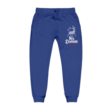 A Neil Diamond Christmas Blue Sweatpants