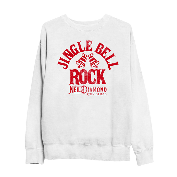 White diamond sweatshirt hot sale