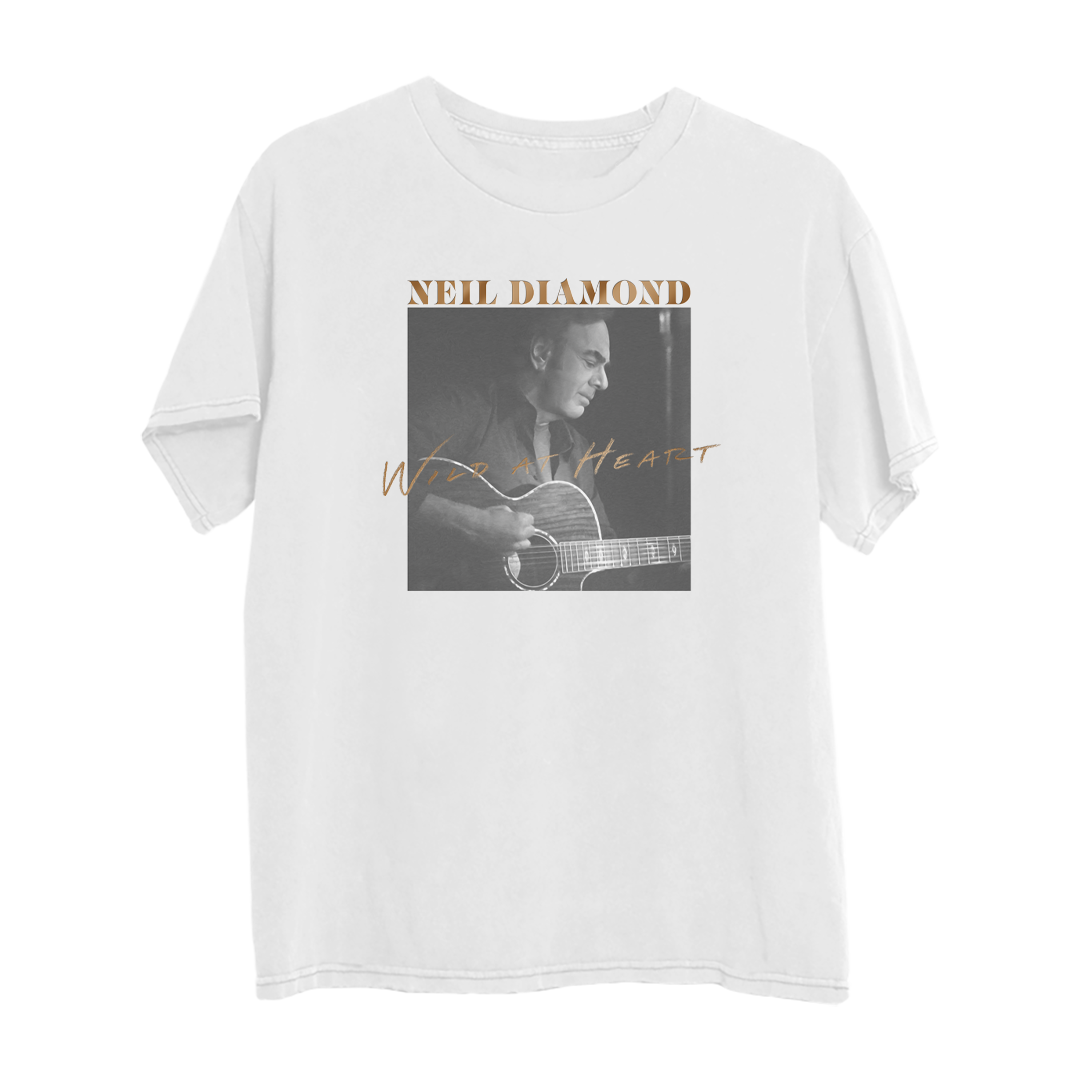 Wild At Heart Photo T-Shirt