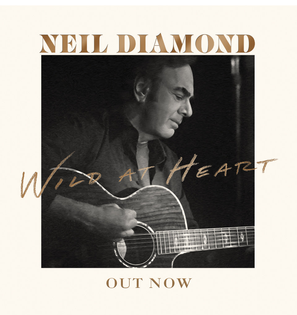 Neil Diamond Official Store - Neil Diamond Official Store