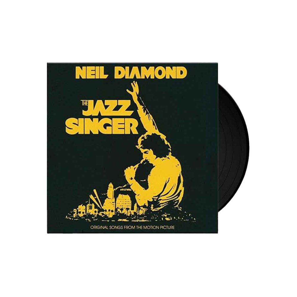 The Jazz Singer LP