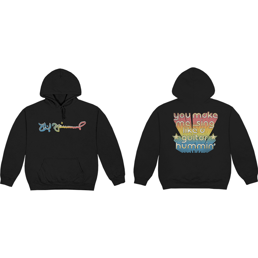 Guitar Hum Hoodie