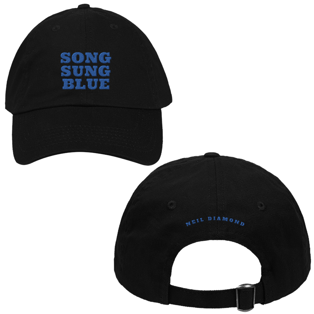 Song Sung Blue Hat