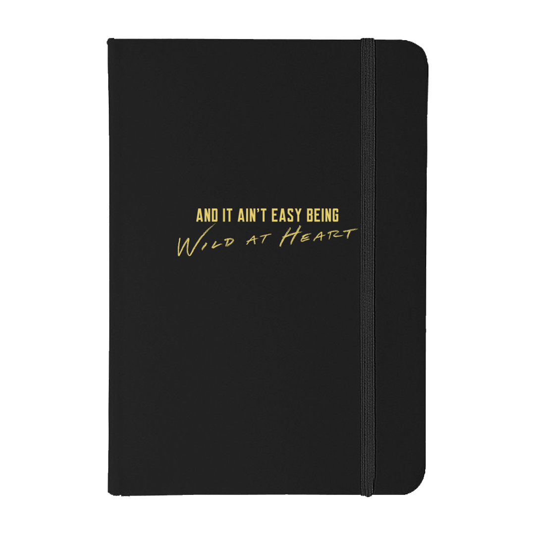 Wild At Heart Notebook