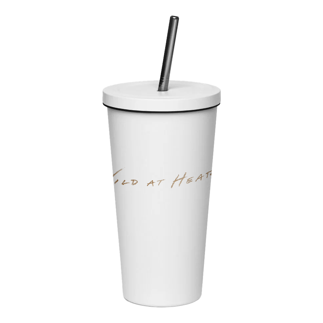 Wild At Heart Tumbler