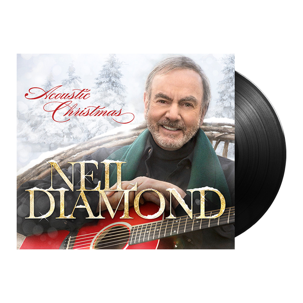 Acoustic Christmas LP - Neil Diamond Official Store