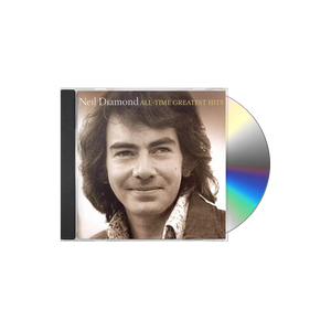 All Time Greatest Hits CD - Neil Diamond Official Store