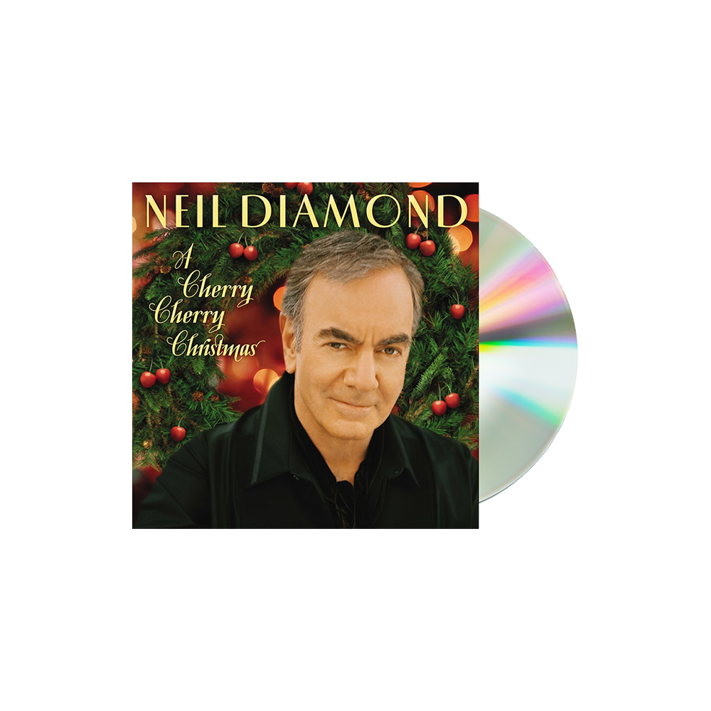 A Cherry Cherry Christmas CD