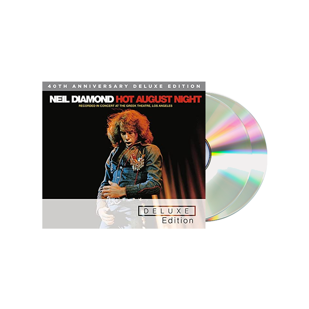 Hot August Night (2CD) (40th Anniversary Edition)