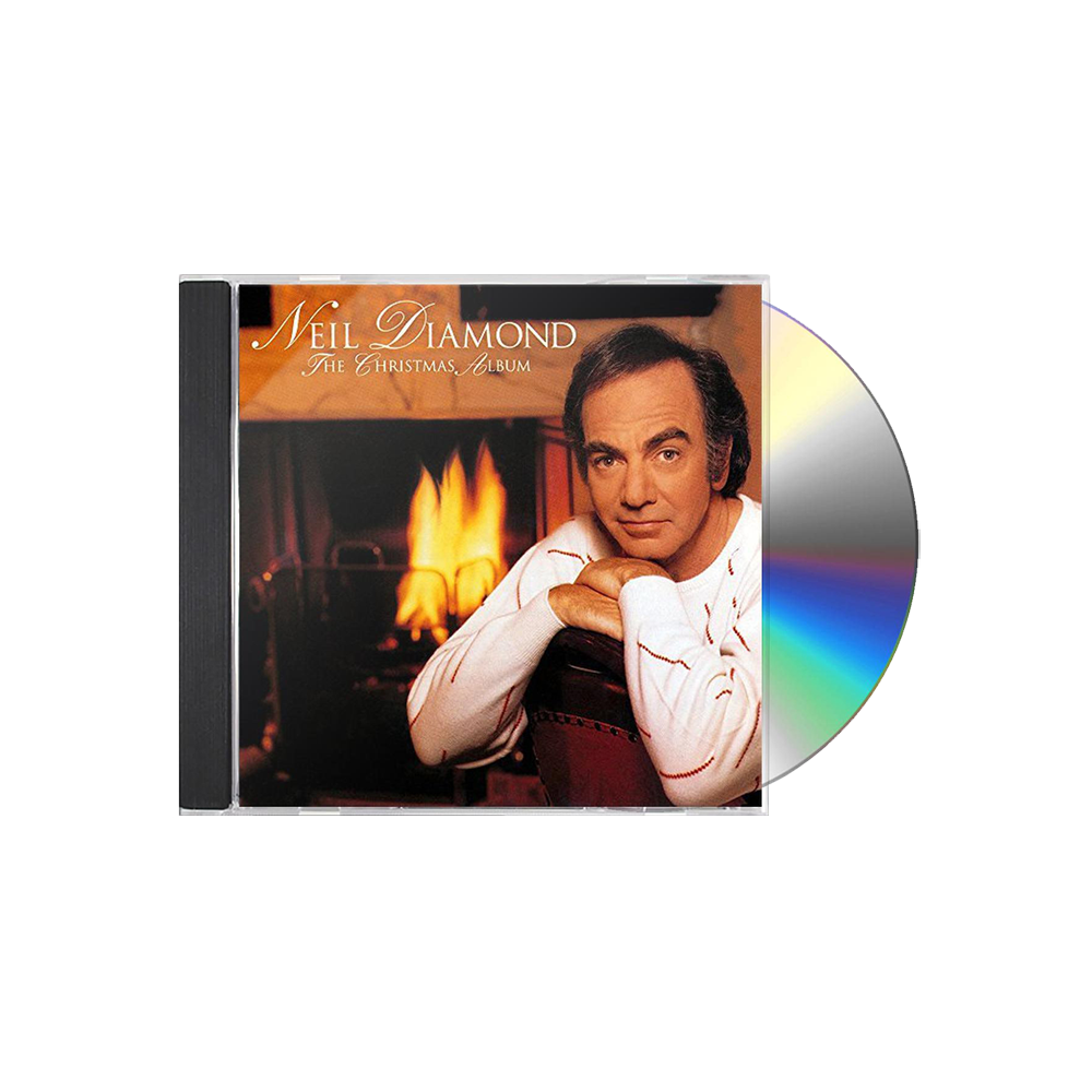 The Classic Christmas Album CD Neil Diamond Official Store