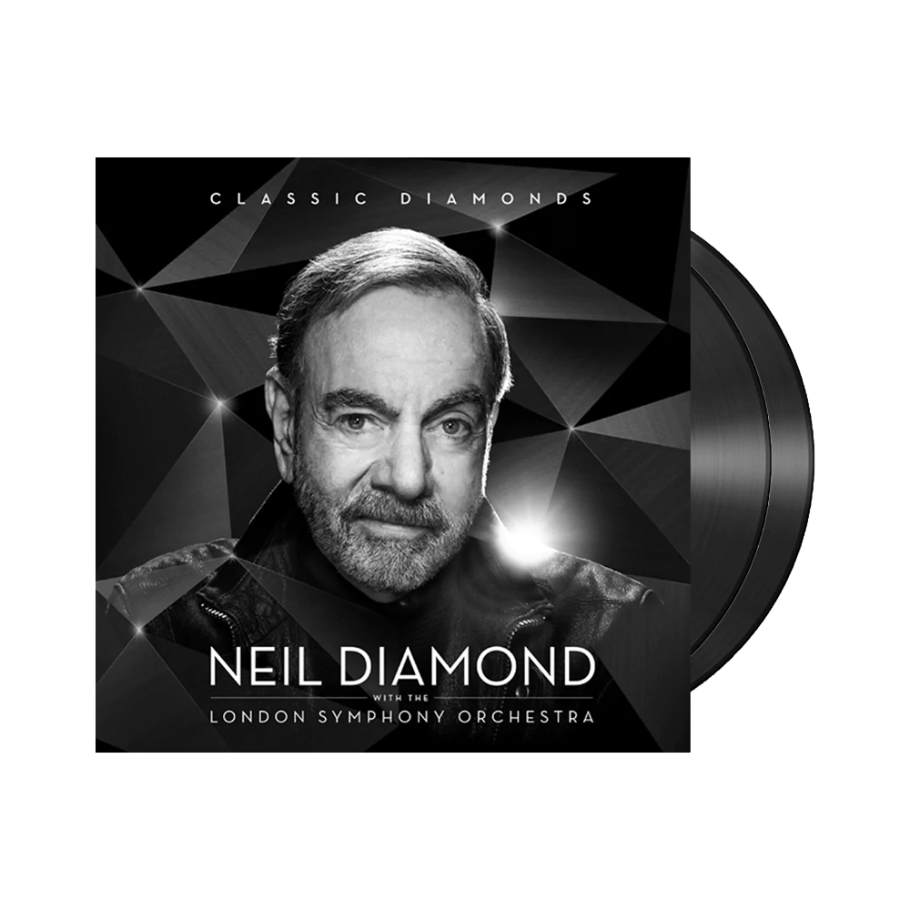 Classic Diamonds Vinyl Neil Diamond Official Store