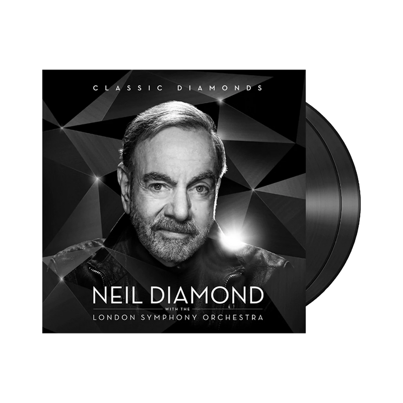 Acoustic christmas neil diamond 2025