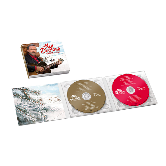 A Neil Diamond Christmas 2CD