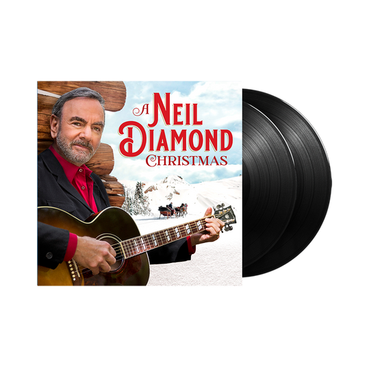 A Neil Diamond Christmas 2LP