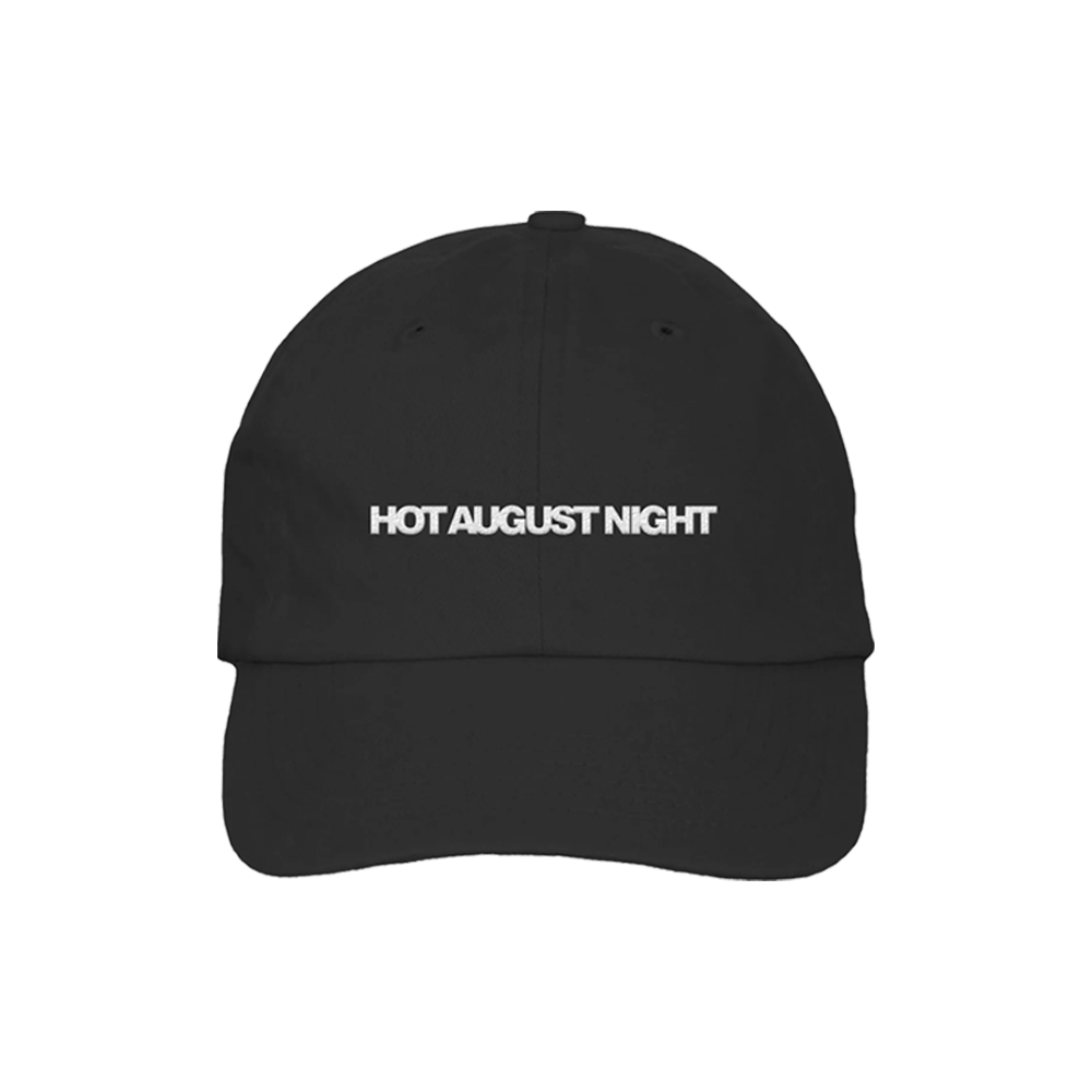 Hot August Night Neil Diamond Black Hat