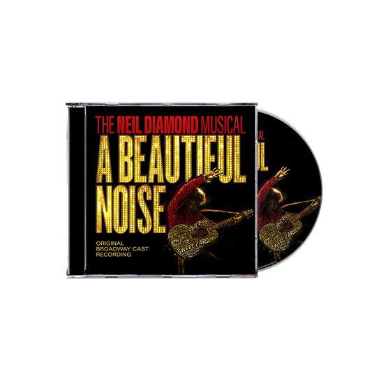 A Beautiful Noise - The Neil Diamond Musical CD