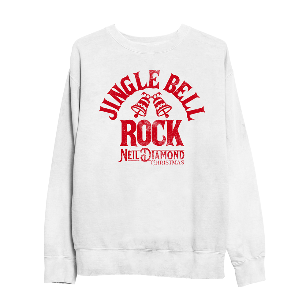 Jingle bell rock hot sale sweatshirt